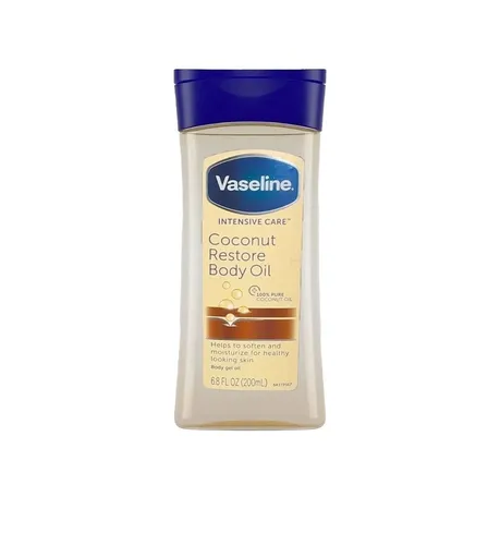 Vaseline Coconut Restore Body Oil 200ml