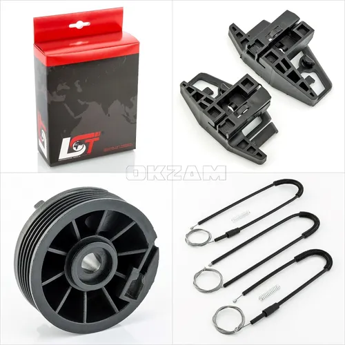 Vorne Links Elektrischer Fensterheber Reparatursatz Für Renault Megane 2 Kombi