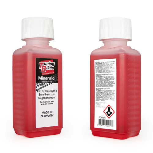 Mineralöl für Shimano Bremsen - 100 ml