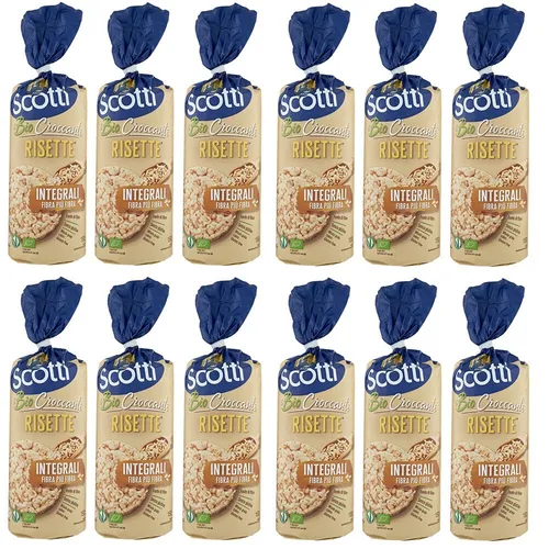 Reiswaffeln von Scotti