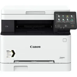 Canon i-SENSYS MF641Cw Laser Multifunktionsdrucker in weiß von Canon