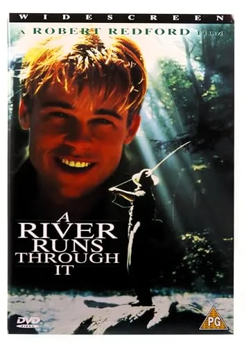 A River Runs Through It - Dvd [UK Import]