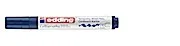 e-1455 CR calligraphy marker stahlblau, 