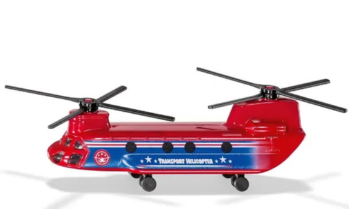 Siku 1689 TRANSPORTHUBSCHRAUBER