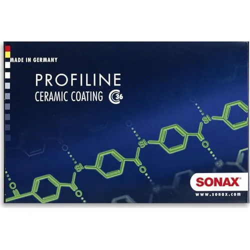 Produktbild SONAX PROFILINE CeramicCoating CC36 Set