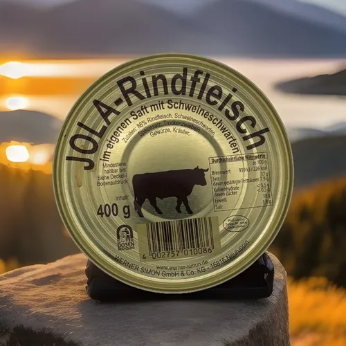 Jola Rindfleisch 400g