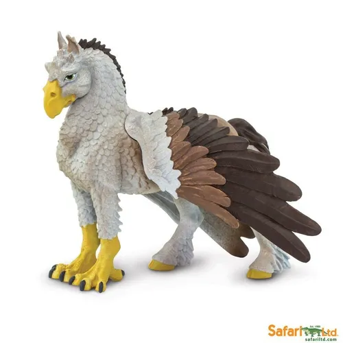Safari Ltd 803329 Hippogryph 11 cm Serie Mythologie