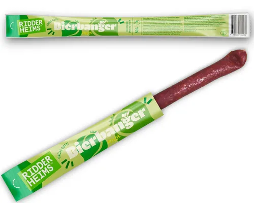 Trockenfleisch von Ridderheims