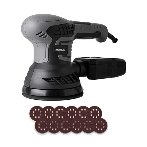 Cecotec Exzenterschleifer PerfectSurface 350 Rotate