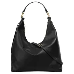 Samantha Look Shopper Echt Leder Damen | Elegantes Design mit Smartphonefach - Damen-Shopper aus 100% feinstem Rindleder, Made in Italy. Praktisches Smartphonefach und stilvolles Design für jeden Anlass.