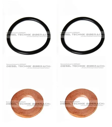 Produktbild Injektor Einspritzdüse Audi Seat Skoda VW 1.6 TDI 03L130277B CAYA CAYB SIEMENS