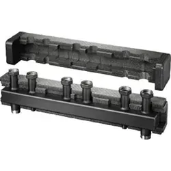 OV Verteiler für Regumat DN40/50 4 HK mit Isolierung von Buderus
