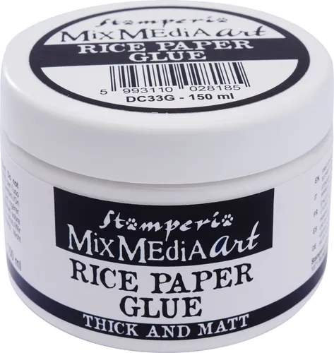 Rice Paper Glue