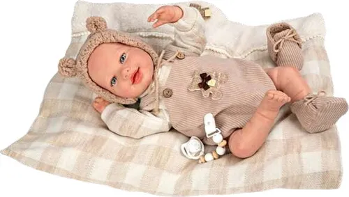 ARIAS Munecas DELIA Reborn Puppe