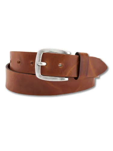 Bernd Götz Ledergürtel Gürtel PULL-UP 85cm Braun 402622-84