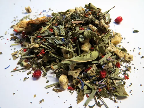 50g Frische Seebrise - Kräutertee 1kg=39,80€