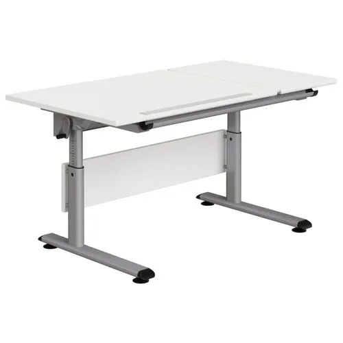 PAIDI Schülerschreibtisch Marco 2 GT, Weiß