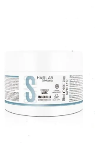 Salerm Hair Lab Vegane Dermocalm Maske 250 Ml