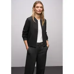 Street One Jacke in Schwarz - 44 von Street One