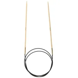 KnitPro Rundstricknadeln KnitPro Rundstricknadel Bamboo 80 cm