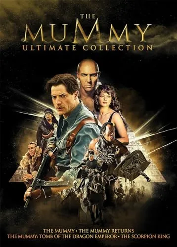 Produktbild The Mummy Ultimate Collection [Import anglais]