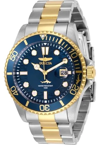 Invicta Pro Diver Edelstahl Herren Quarzuhrwerk - 43mm