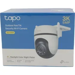 TP-LINK Tapo C530WS Pan/Tilt Sicherheitskamera