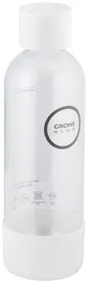 GROHE Blue Fizz Wasserflasche, weiß (41250L00)