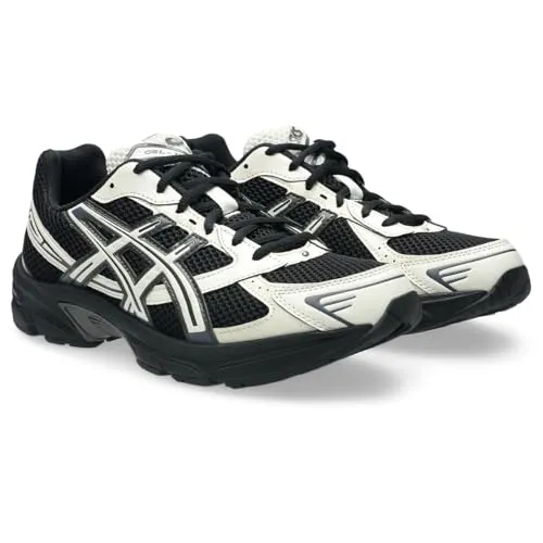 ASICS Herren Freizeitschuhe GEL-1130 – Retro-Laufschuh mit modernem Look - Der GEL-1130™ bietet optimalen Halt und Tragekomfort für jeden Schritt. Ideal für den urbanen Einsatz, verbindet er traditionelles Design mit modernen Materialien und einer speziellen Dämpfungstechnologie.