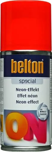 Belton Special - Spraydose Neoneffekt rot - 150 ml