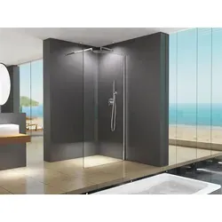 BuyLando.Shop Walk-in-Dusche Westfalen-LiLy 100x200cm – Elegante Duschwand aus ESG Glas - Moderne Walk-In Duschwand aus 10 mm ESG Glas für Ihr Badezimmer. Perfekt anpassbar und pflegeleicht, bietet sie Sicherheit und stilvolles Design für individuelle Badezimmerlösungen.