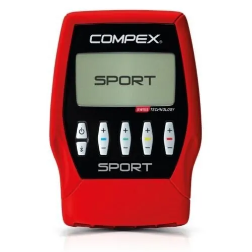 Elektrostimulator Compex Sport für Bauch- Muskel Profi
