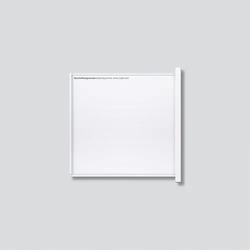Siedle SIE IM 611-0 W Info-Kassette