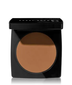 Bobbi Brown Sheer Finish Pressed Powder - Fixierpuder für ein mattiertes Finish - Puder für ein natürliches, ebenmäßiges Finish. Mit 12 Stunden Ölschutz und leistungsstarker Formel zur Unregelmäßigkeiten- und Porenverdeckung.