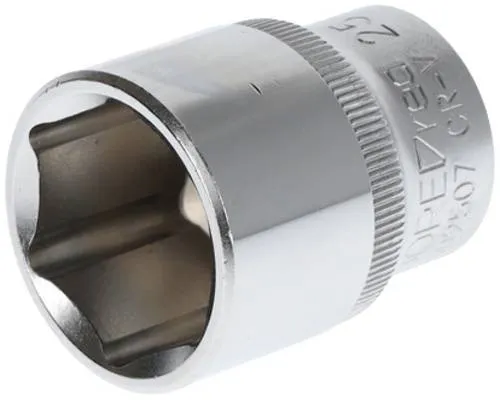 Gedore RED R61002507 Steckschlüsseleinsatz metrisch, zöllig 1/2