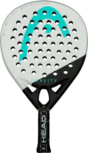 Head Racket Gravity Pro 2024 Padelschläger Silber  Herren Silber One Size