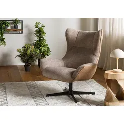 Massivmoebel24 Polsterstuhl OSKAR von Massivholzmöbel24