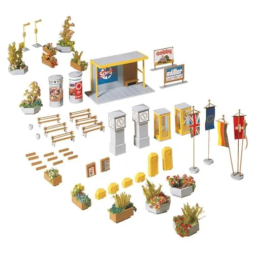 Faller Modellbau von Faller