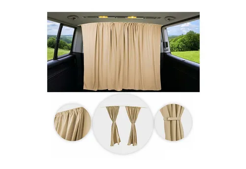 OMAC Autosonnenschutz Gardinen für Peugeot Boxer H3 - Faltbare Trennvorhänge für mehr Privatsphäre - Gestalten Sie Ihr Fahrerlebnis neu mit unseren eleganten Trennvorhängen. Sie bieten nicht nur optimalen Sonnenschutz, sondern ermöglichen auch eine individuelle Gestaltung und mehr Komfort während der Fahrt.