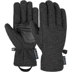 REUSCH Herren Handschuhe Reusch Poledome R-TEX XT - Fitnesshandschuhe für Herren mit garantierter Wasserdichtigkeit und Touchscreen-kompatibler Applikation – ideal für aktive Winterabenteuer.
