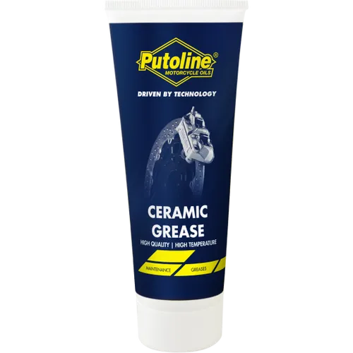 Mehrzweckfett Putoline Ceramic Grease bis 1500 Grad 100g