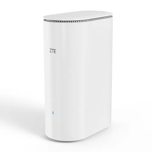 ZTE WLAN Router WiFi 6 mit EasyMesh – Stabiler WLAN für Homeoffice und Streaming