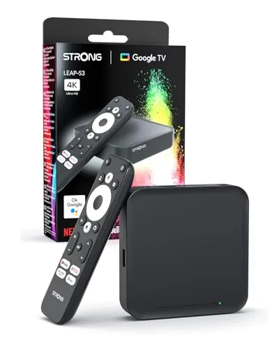 STRONG LEAP-S3 Google TV-Box