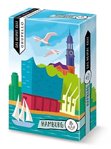 Hamburg. Das Heimat-Quiz: 100 Fragen, 100-mal Heimatliebe