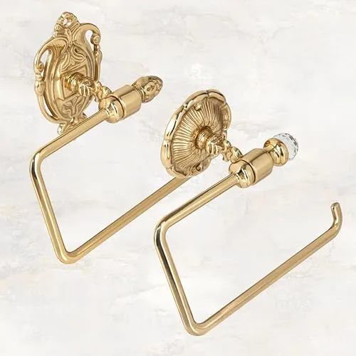 Badzubehör Gold von Belle Arti