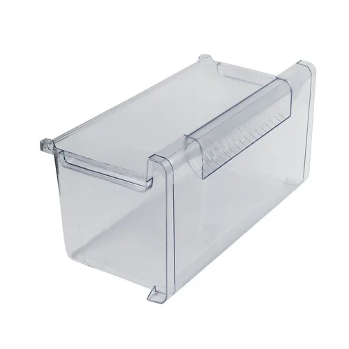 easyPART Schublade Gefrierfach für BOSCH 00449165 - Ersatzteil für Gefriergeräte, sorgt für optimalen Stauraum und einfache Handhabung.