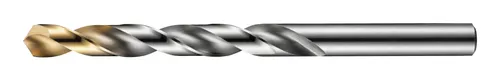 Dormer Spiralbohrer HSS DIN338N 13,1 mm 118G Typ N 4xD A00213.1 TiN Tip - 86007983