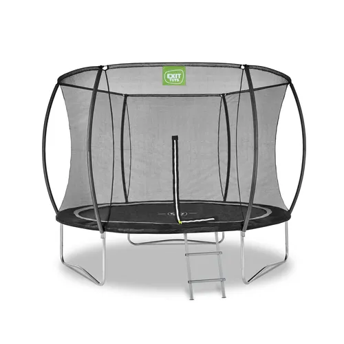 EXIT Black Edition Trampolin ø244cm