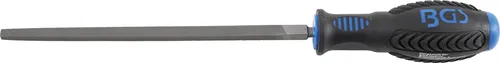 BGS-6560 Werkstattfeile vierkant Hieb 2 200 mm