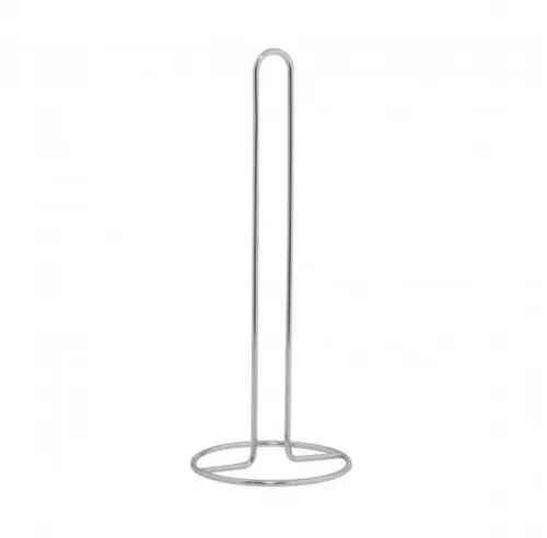 axentia Küchenrollenhalter Küchenrollenständer, verchromt 702259, (1-St)